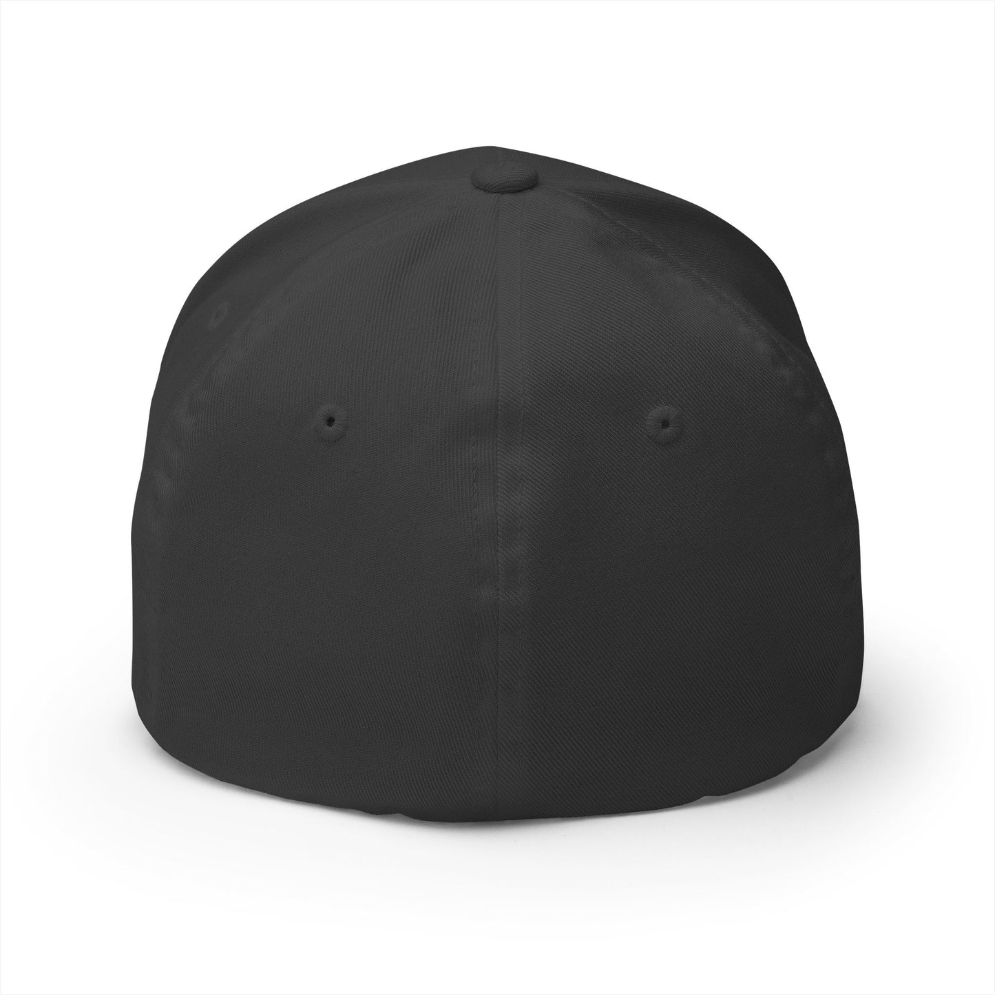 Embroidered Closed-Back Structured Cap - Mobile Legends MVP