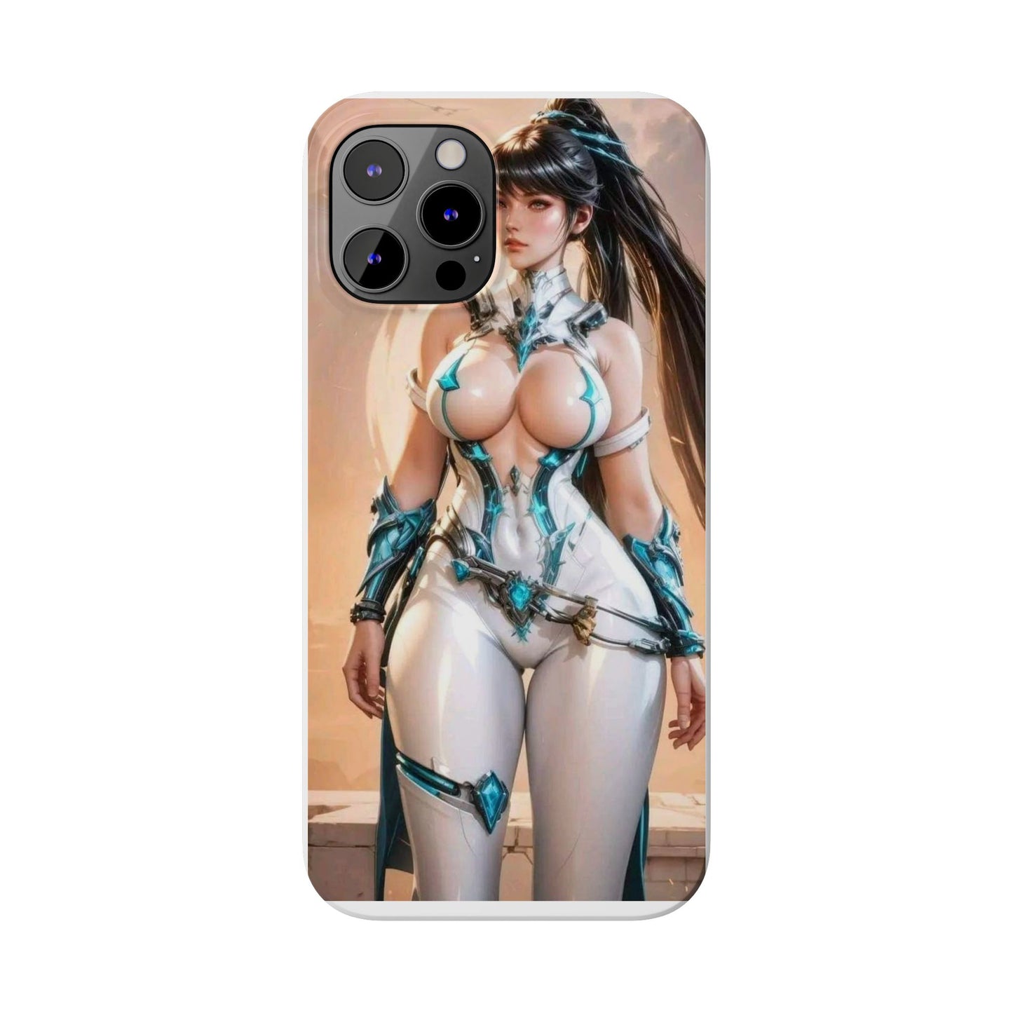 Slim Phone Case - EVE, Stellar Blade