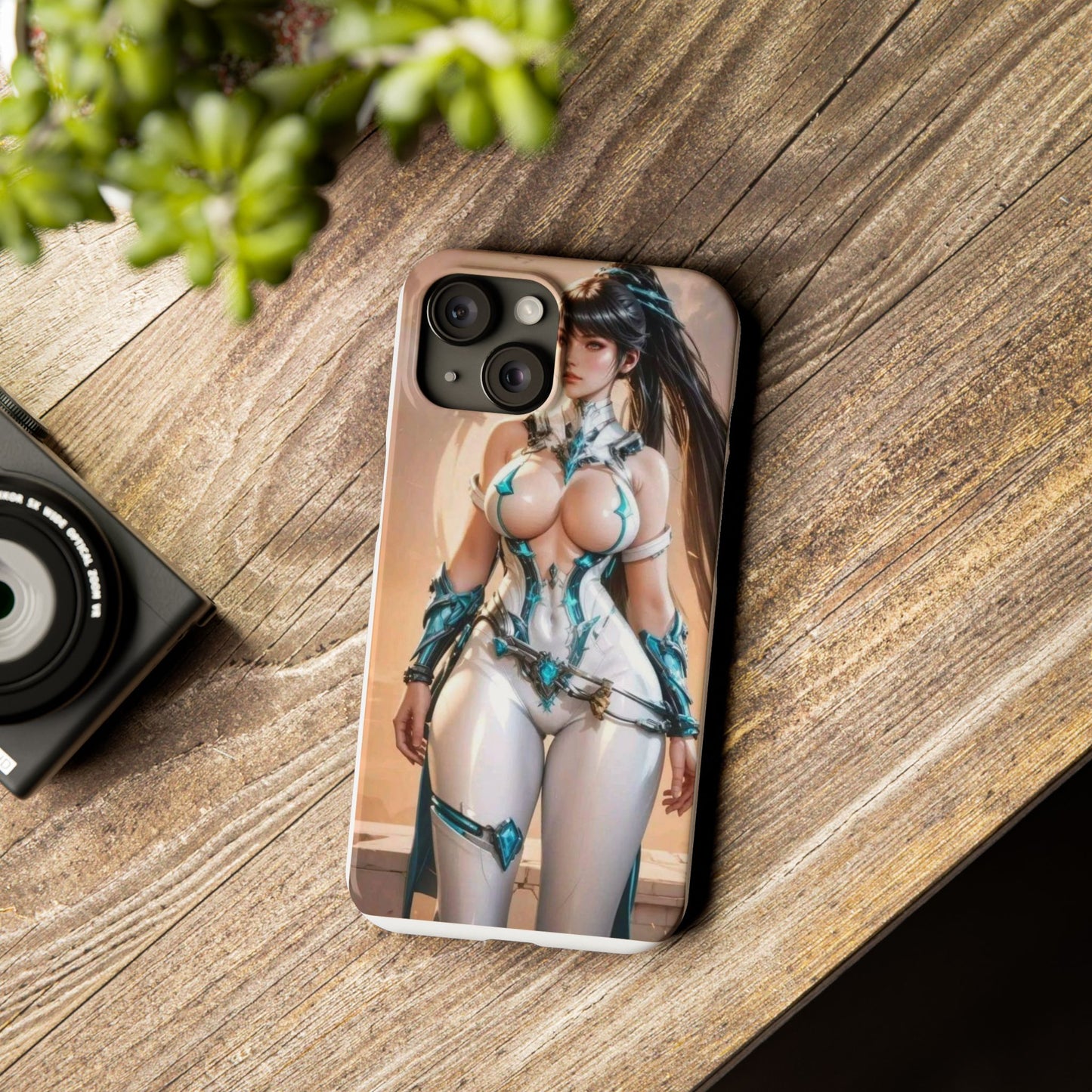 Slim Phone Case - EVE, Stellar Blade