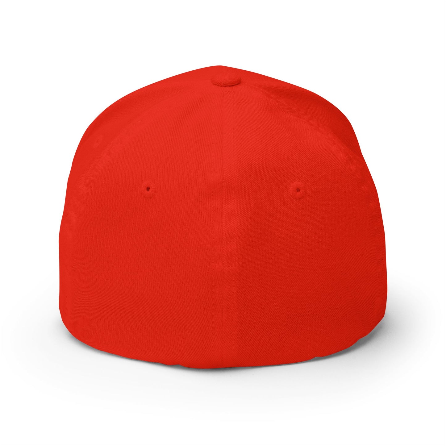 Embroidered Closed-Back Structured Cap - Mobile Legends MVP