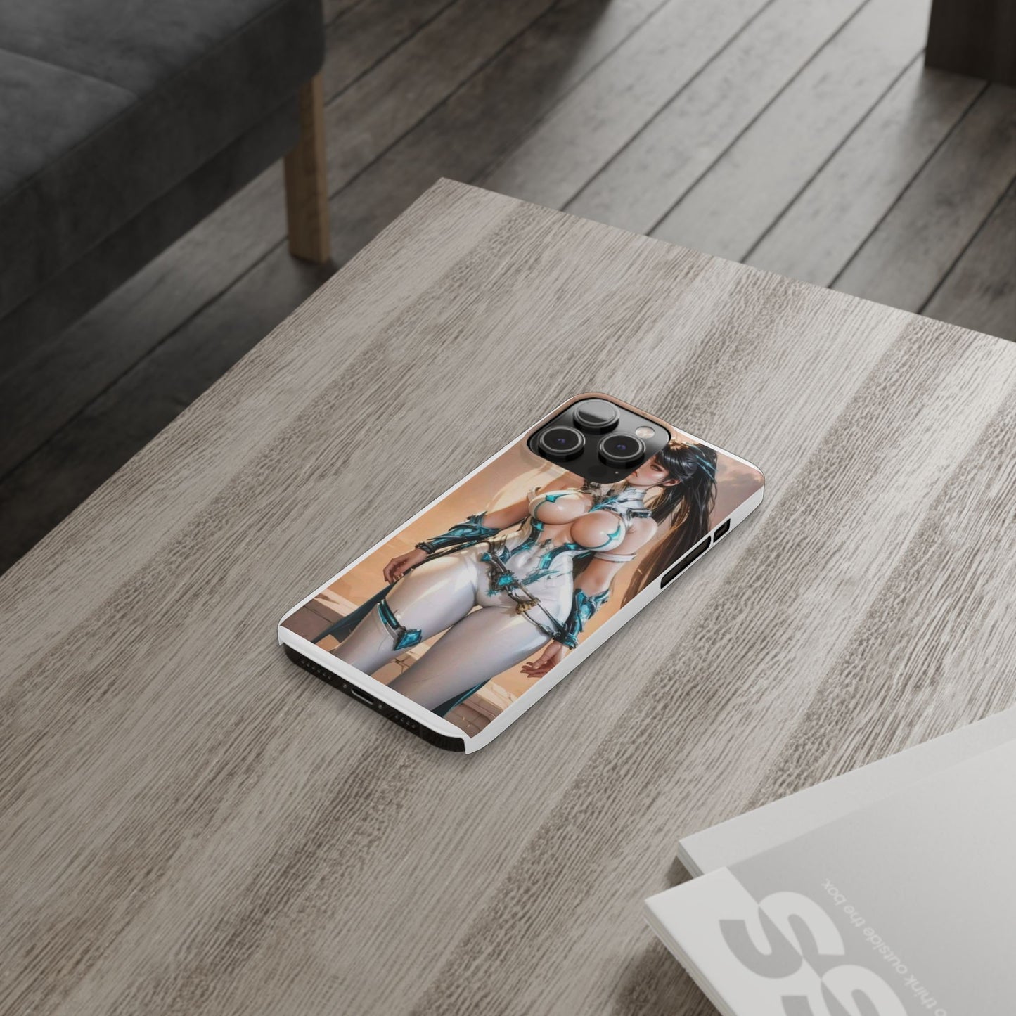 Slim Phone Case - EVE, Stellar Blade