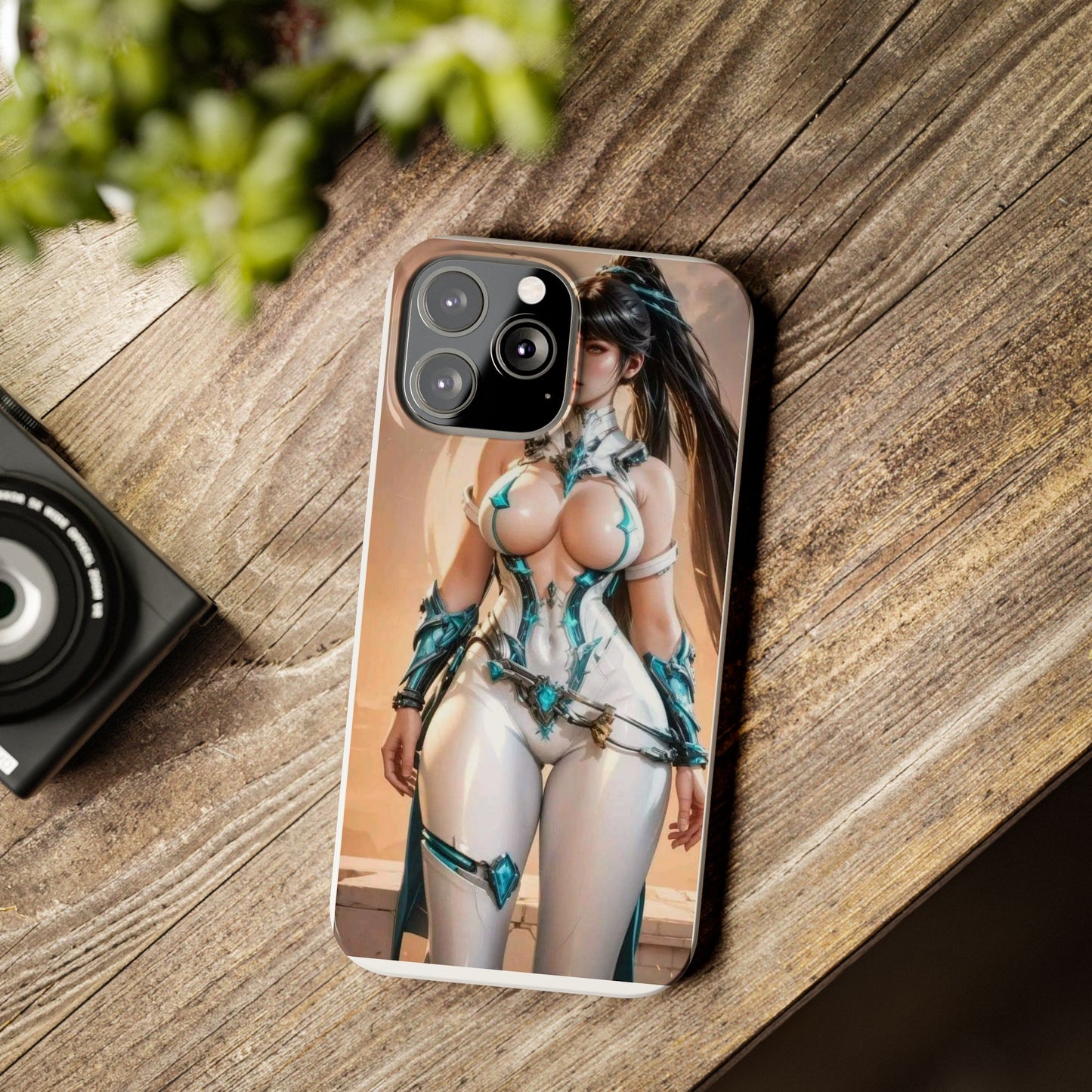 Slim Phone Case - EVE, Stellar Blade