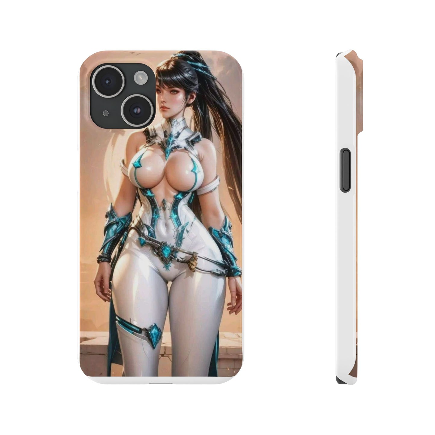 Slim Phone Case - EVE, Stellar Blade