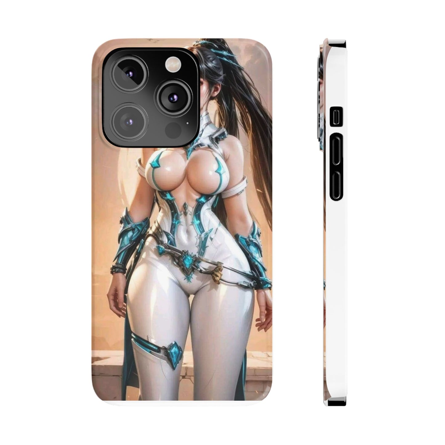 Slim Phone Case - EVE, Stellar Blade