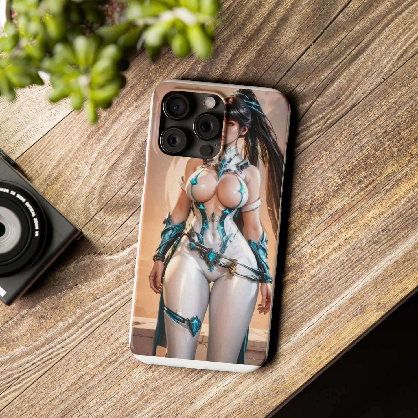 Slim Phone Case - EVE, Stellar Blade