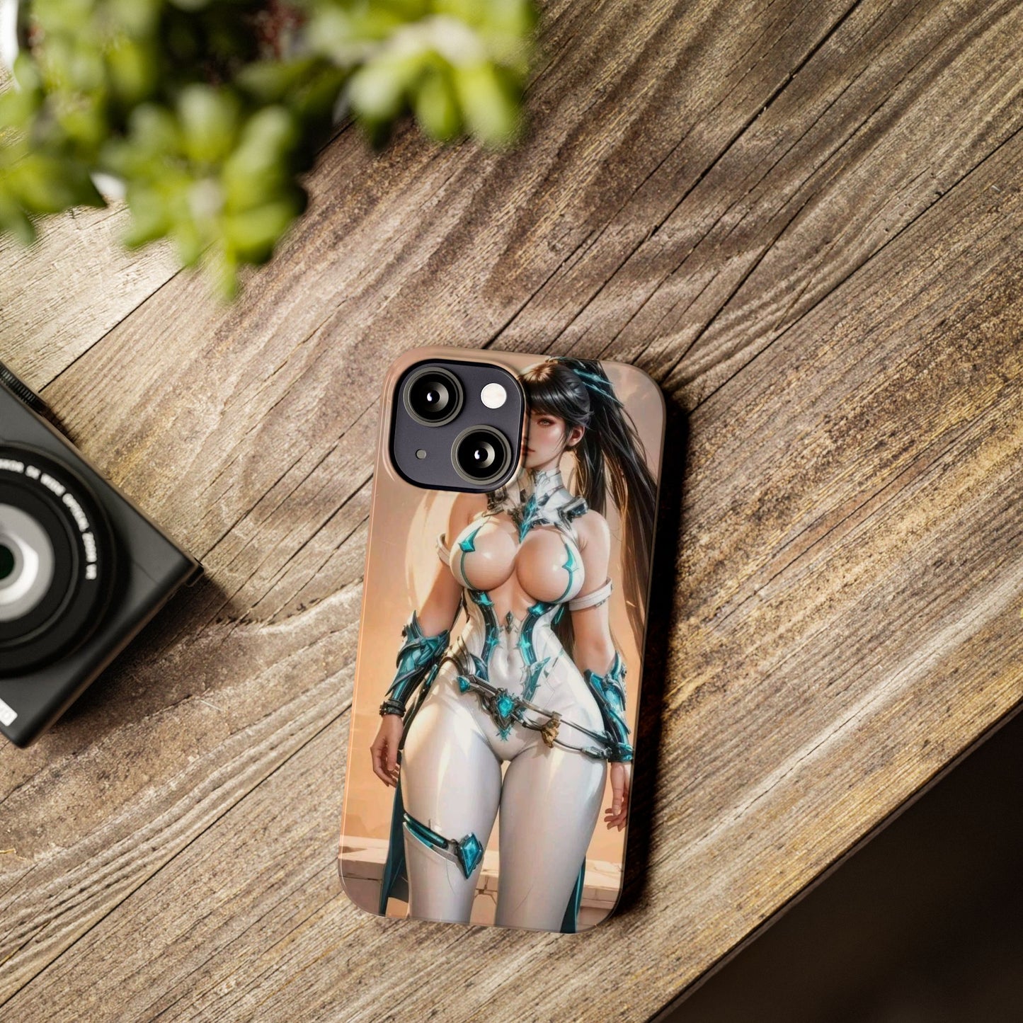 Slim Phone Case - EVE, Stellar Blade