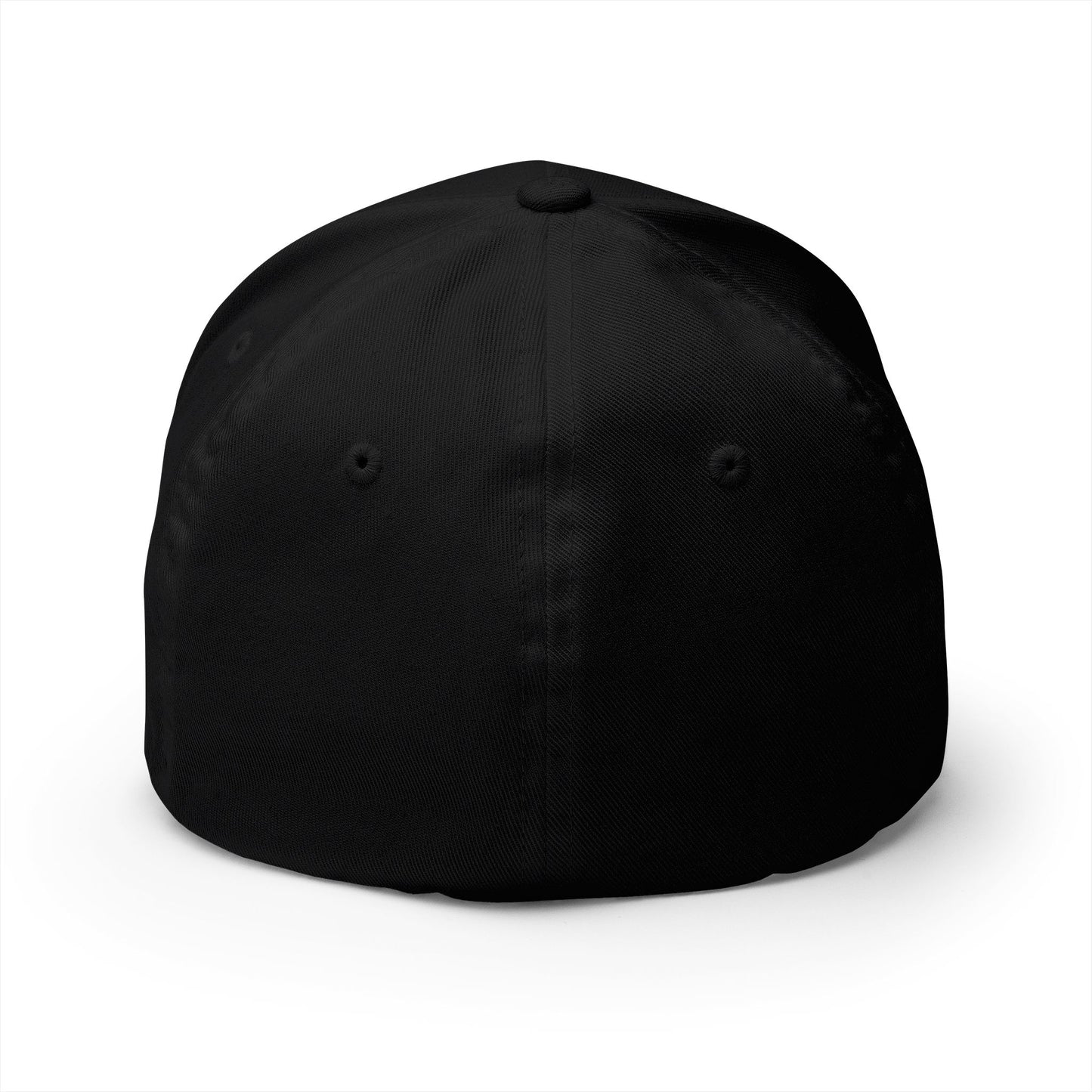 Embroidered Closed-Back Structured Cap - Mobile Legends MVP