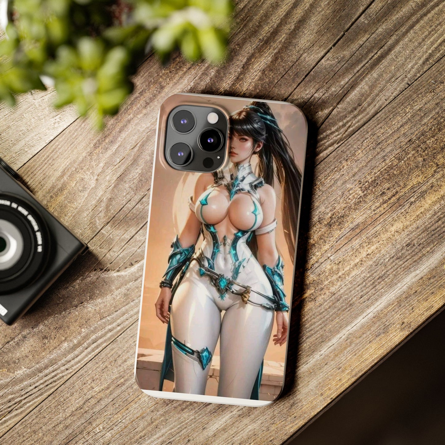 Slim Phone Case - EVE, Stellar Blade