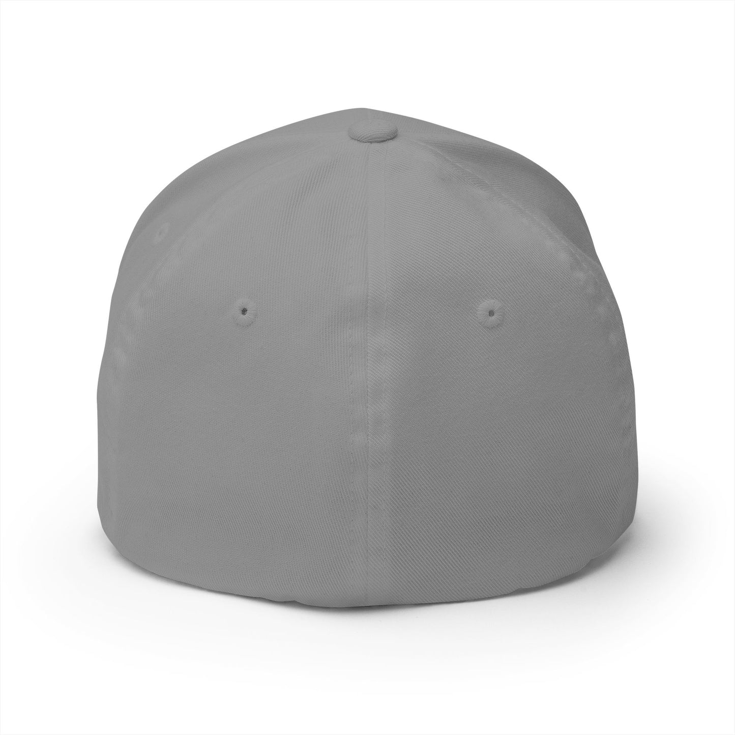 Embroidered Closed-Back Structured Cap - Mobile Legends MVP