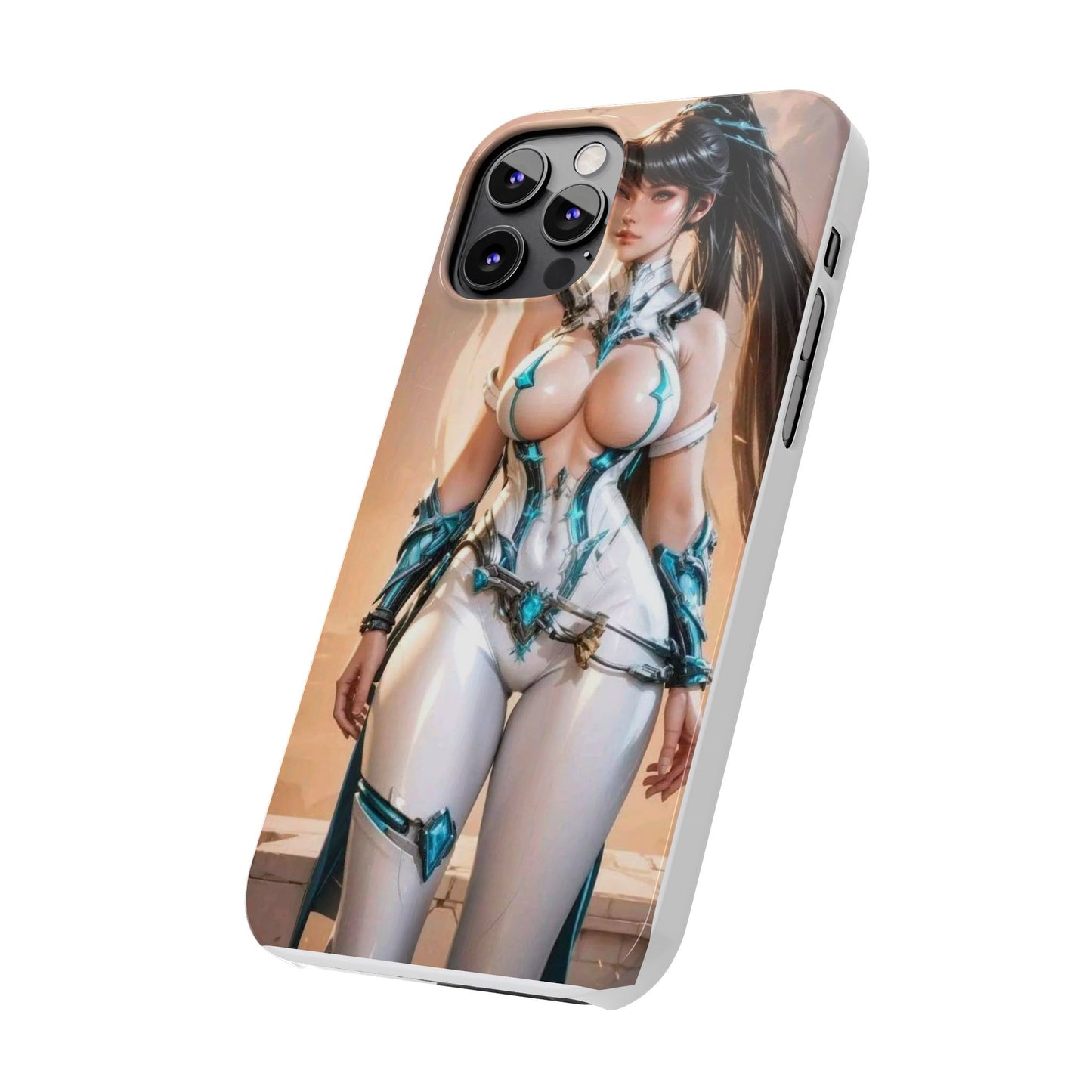 Slim Phone Case - EVE, Stellar Blade