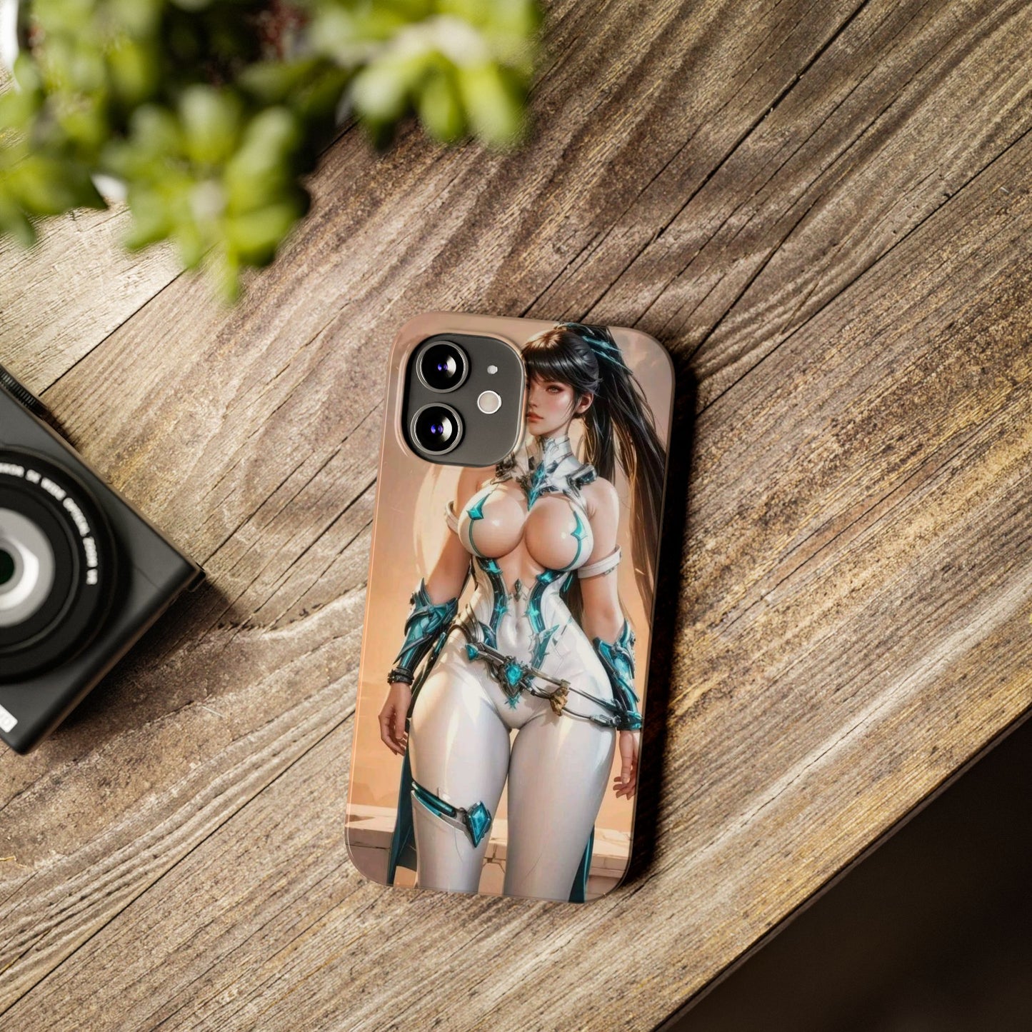 Slim Phone Case - EVE, Stellar Blade