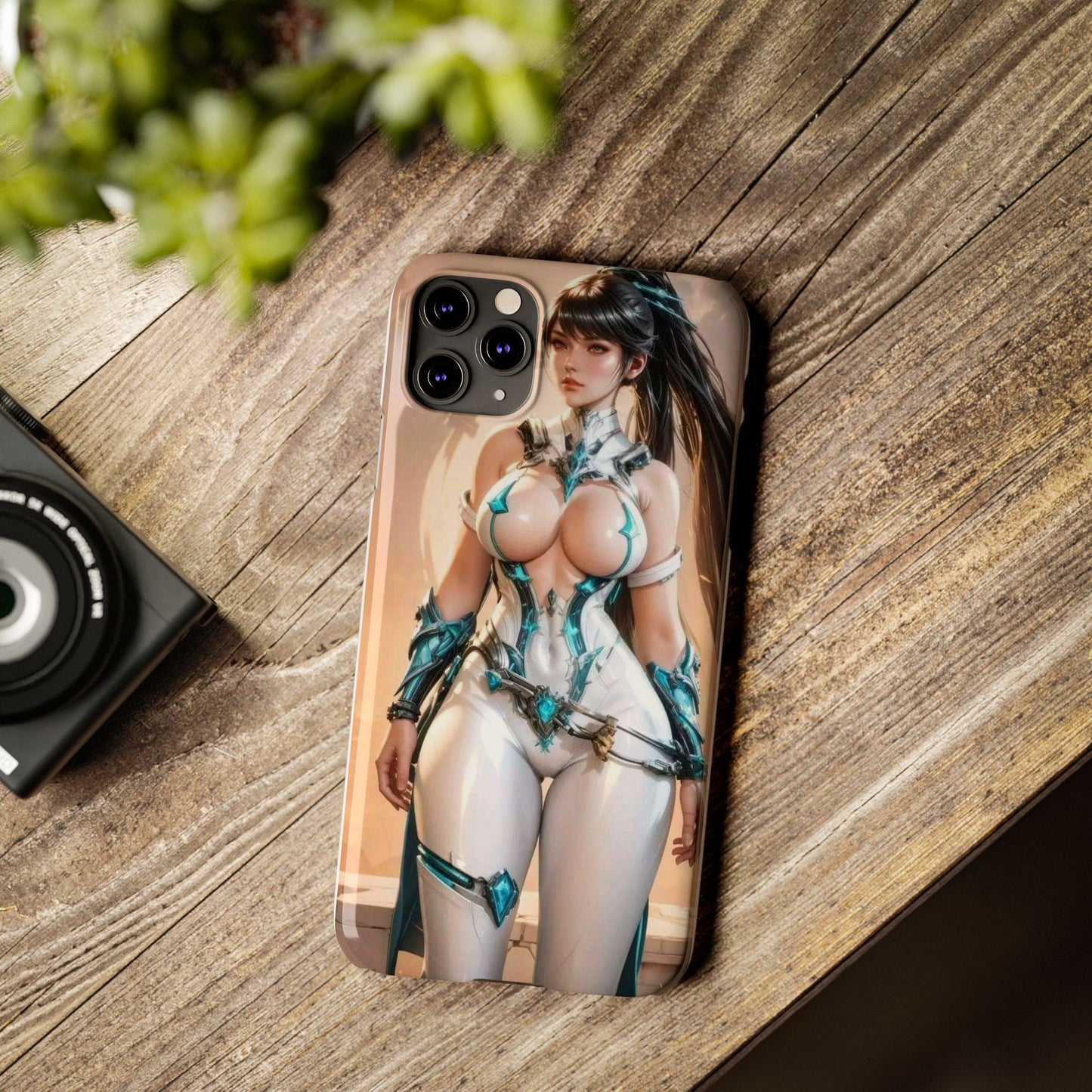 Slim Phone Case - EVE, Stellar Blade
