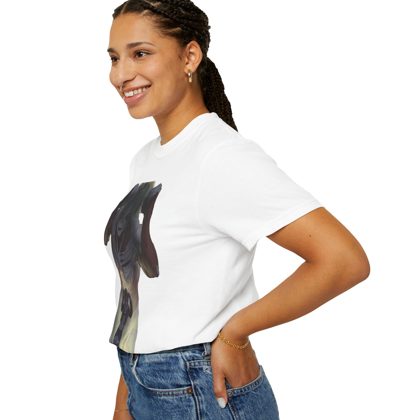 Attack on Titan Annie Unisex T-shirt