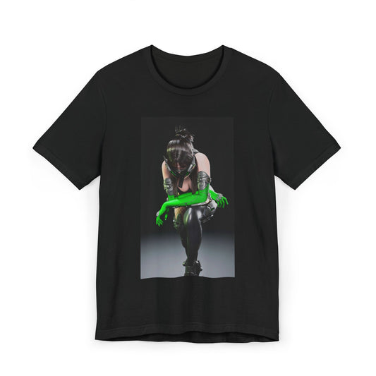 Unisex Jersey T-Shirt - The First Descendant Freyna