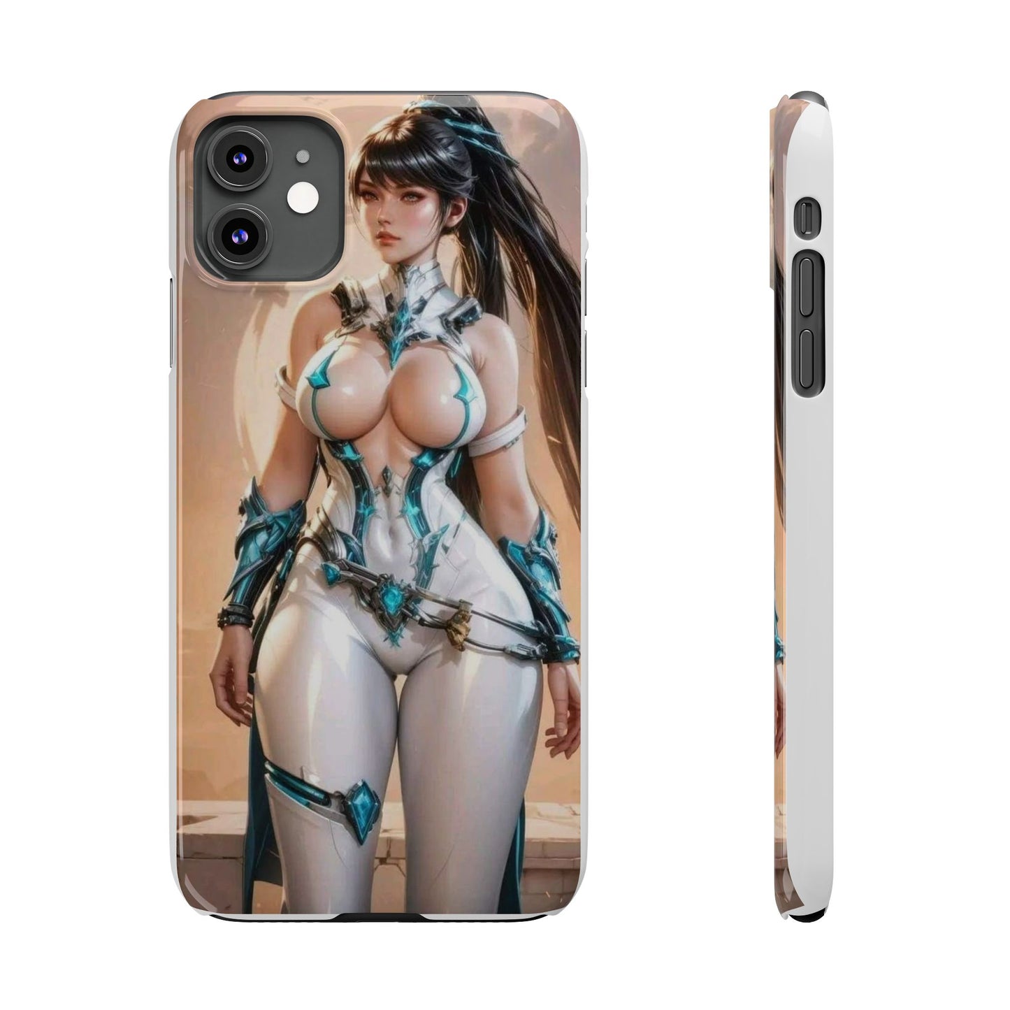 Slim Phone Case - EVE, Stellar Blade