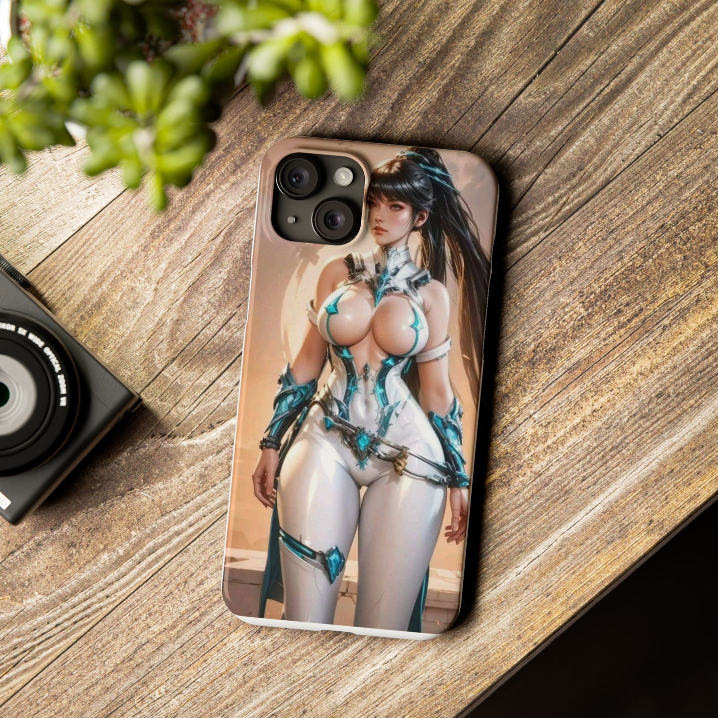 Slim Phone Case - EVE, Stellar Blade