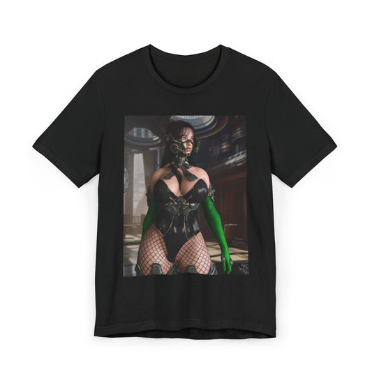 Unisex Jersey T-Shirt - Freyna from The First Descendant