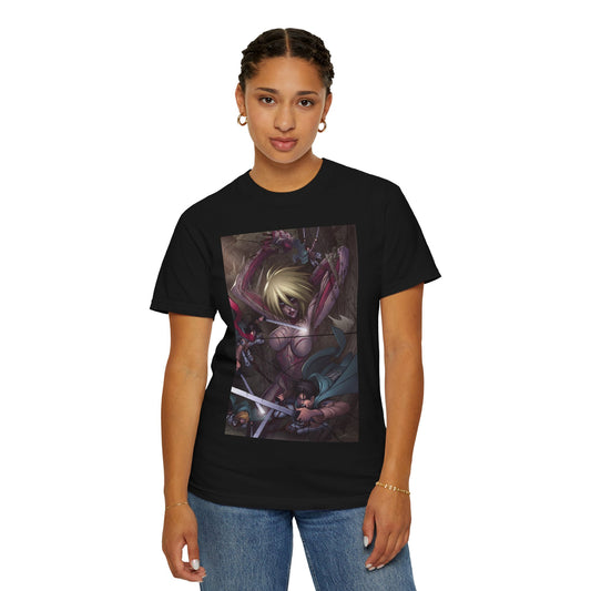 Attack on Titan Annie Unisex T-shirt